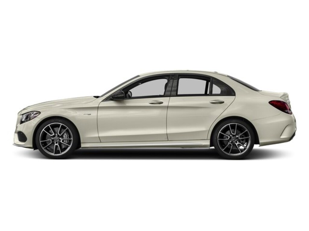 Used 2018 Mercedes-Benz AMG C 43 C 43 AMG® Sedan