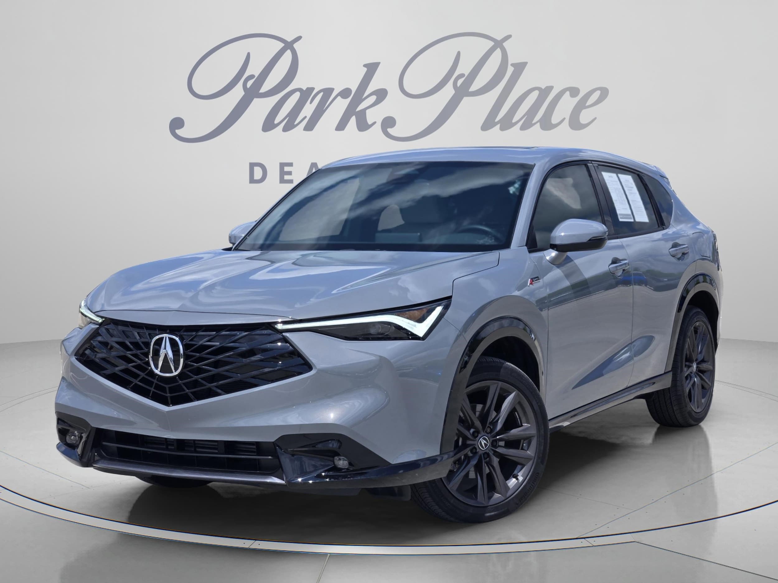 2025 Acura ADX AWD A-Spec Package's photo