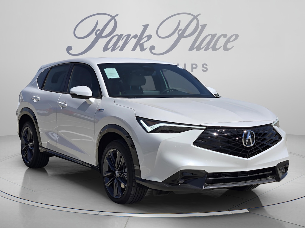 New 2026 Acura ADX w/A-Spec Package AWD w/A-Spec Package