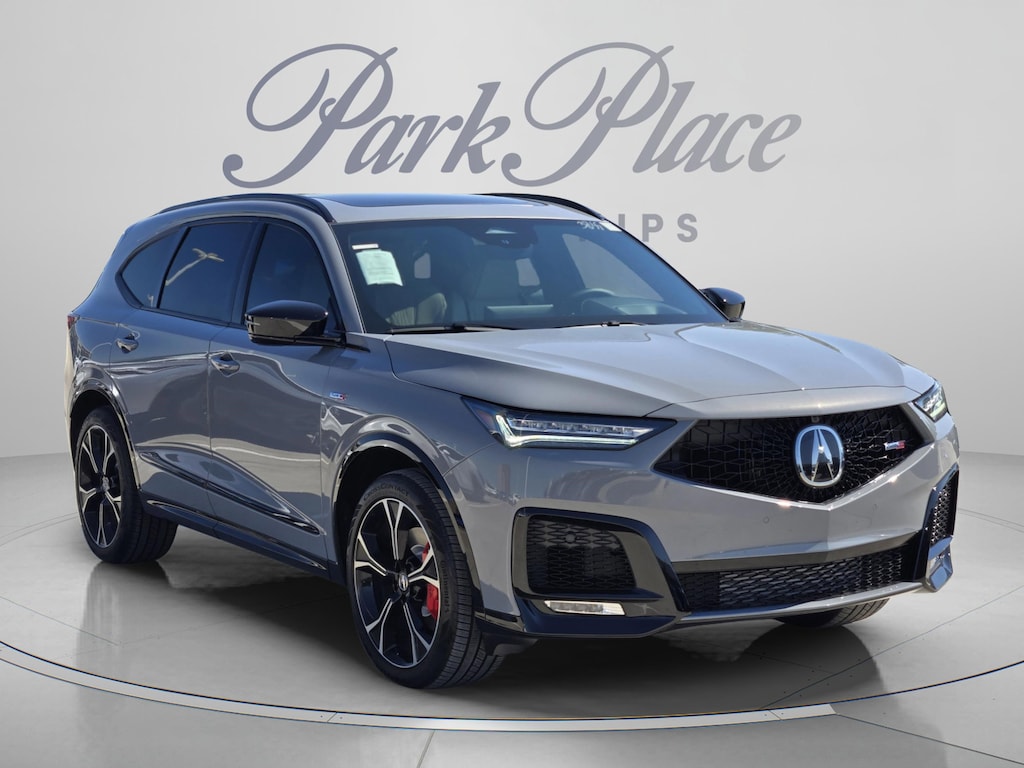 New 2026 Acura MDX Type S w/Advance Package Type S SH-AWD w/Advance Package