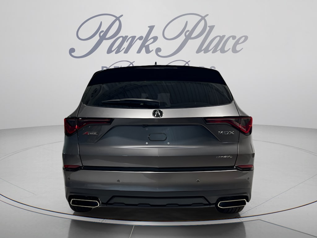 New 2026 Acura MDX w/A-Spec Advance Package SH-AWD w/A-Spec Advance Package