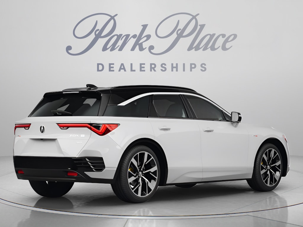Used 2024 Acura ZDX Type S SUV