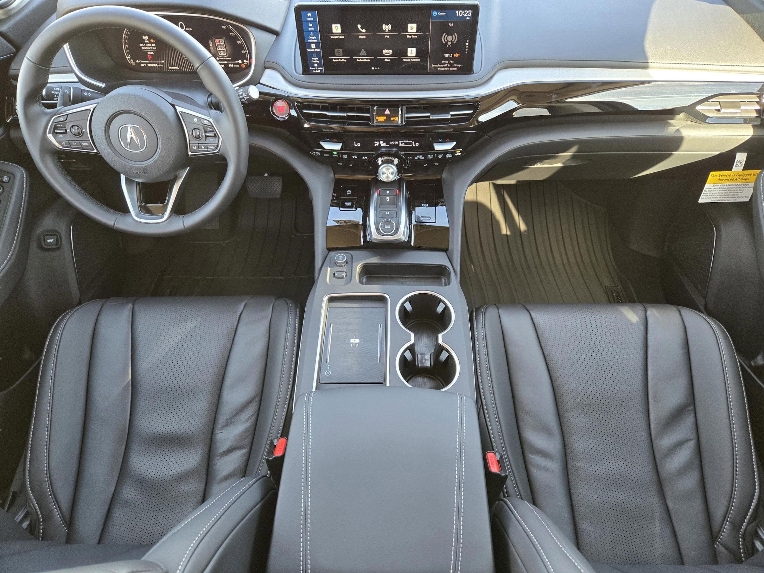 2026 Acura MDX Technology Package - Photo 16