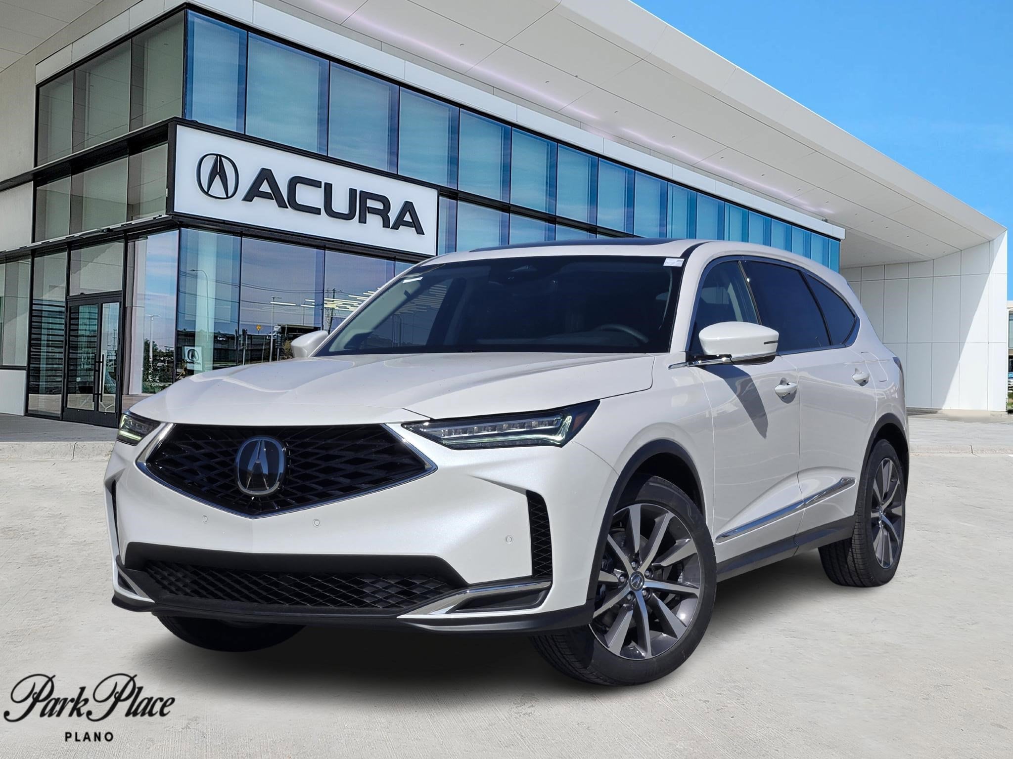 2026 Acura MDX Technology Package's photo