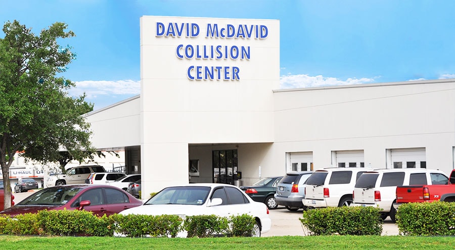 Auto Body Shop in Plano, TX