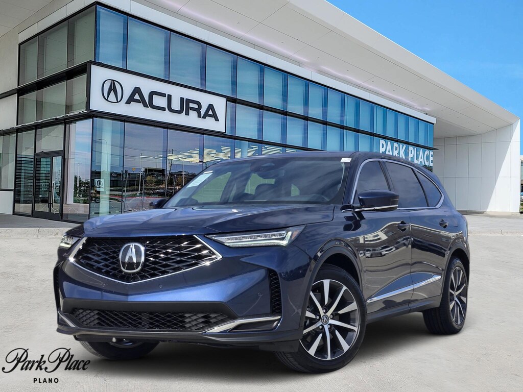New 2026 Acura MDX w/Technology Package FWD w/Technology Package