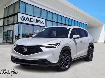 2025 Acura ADX w/A-Spec Package FWD w/A-Spec Package