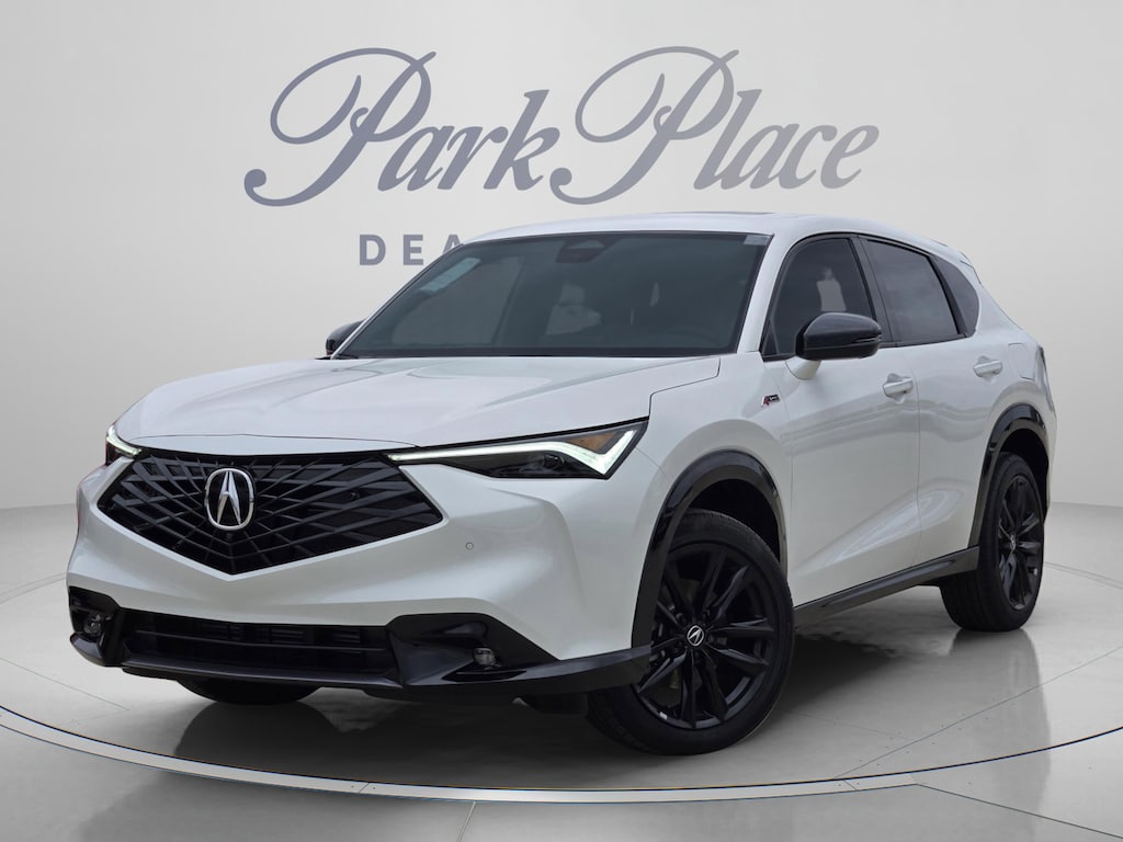 New 2026 Acura ADX w/A-Spec Advance Package AWD w/A-Spec Advance Package