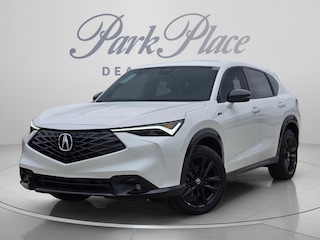 2026 Acura ADX