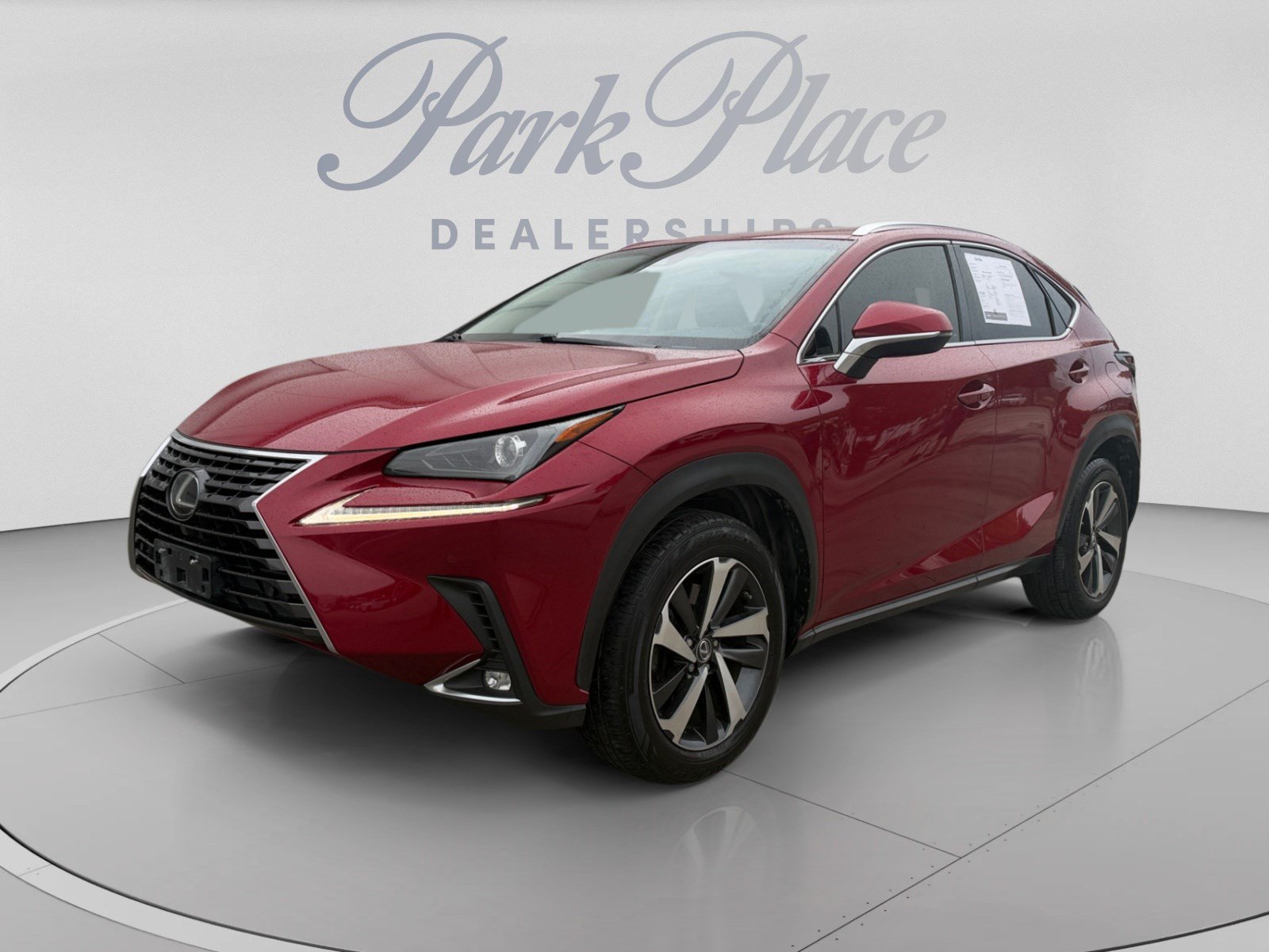 Used 2018 Lexus NX 300 300 Base SUV