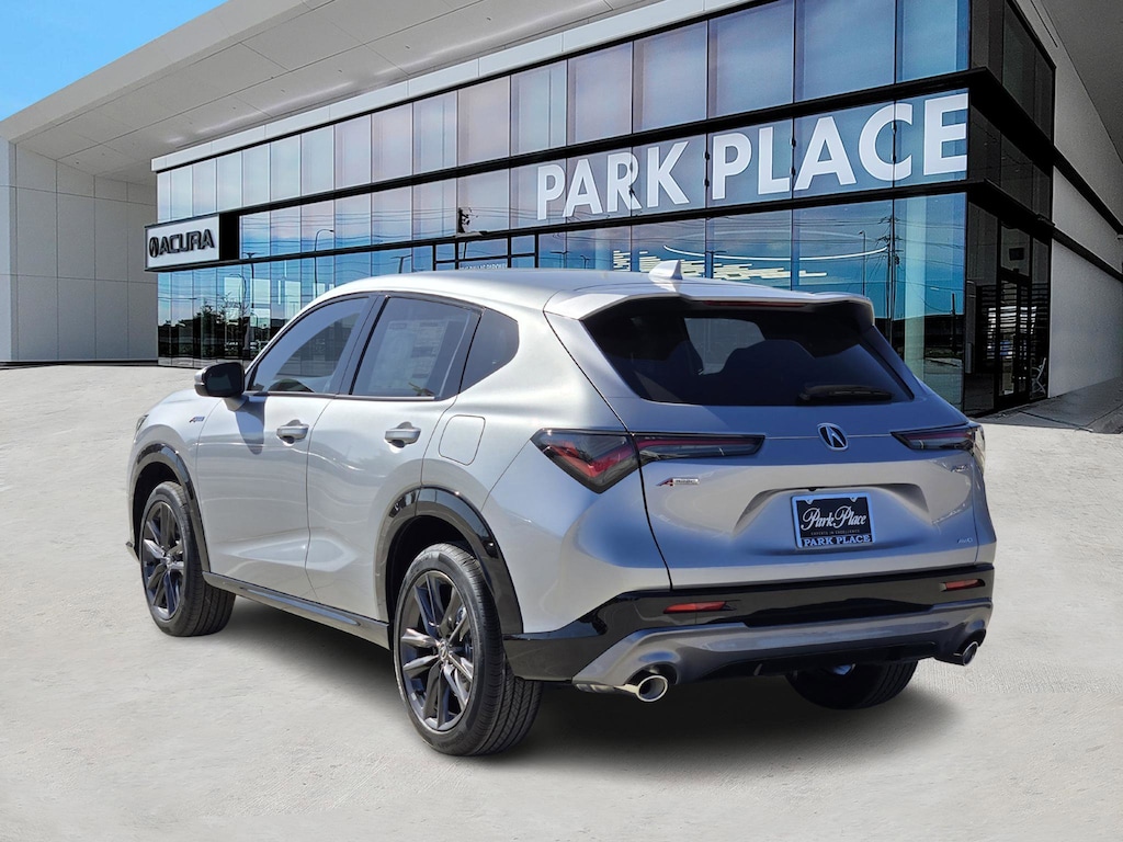 New 2025 Acura ADX w/A-Spec Package AWD w/A-Spec Package