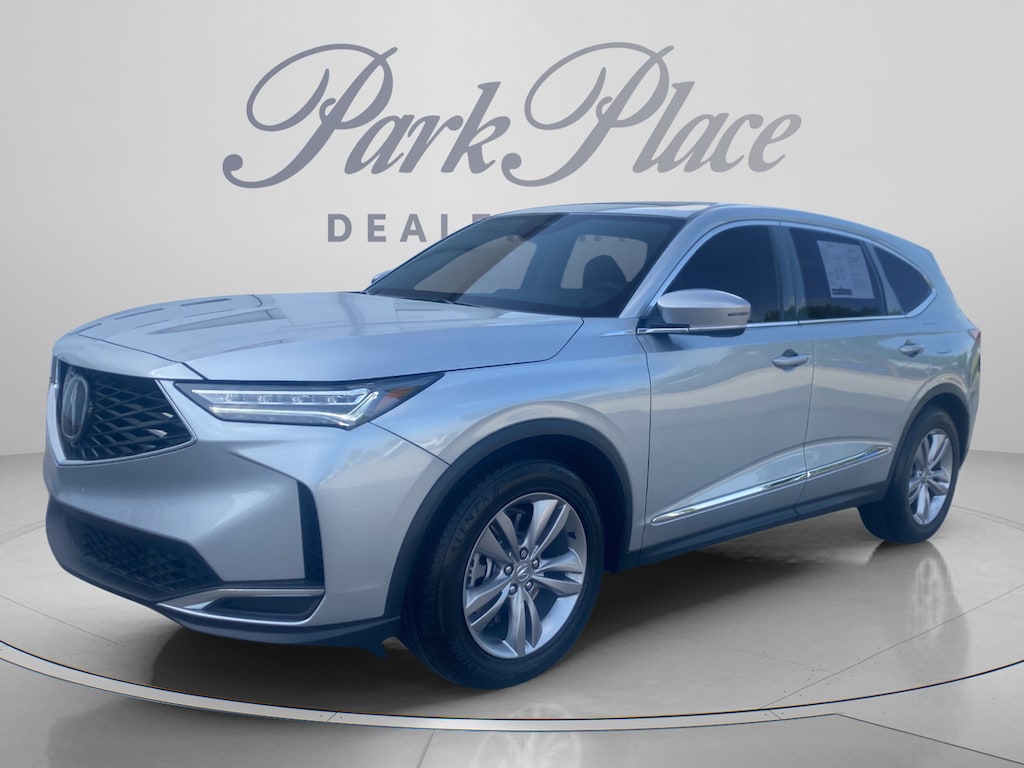 Certified 2026 Acura MDX A-Spec SUV