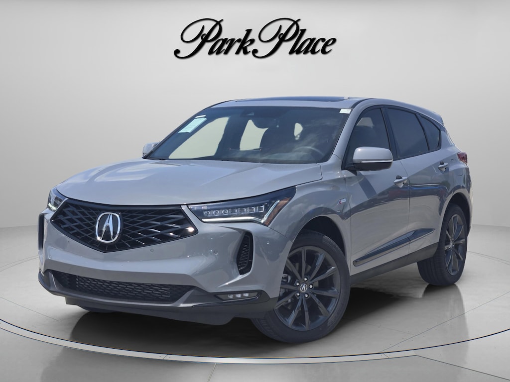 New 2026 Acura RDX w/A-Spec Package SH-AWD w/A-Spec Package