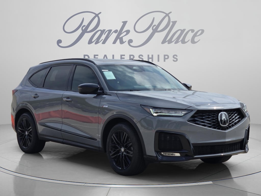New 2026 Acura MDX w/A-Spec Advance Package SH-AWD w/A-Spec Advance Package