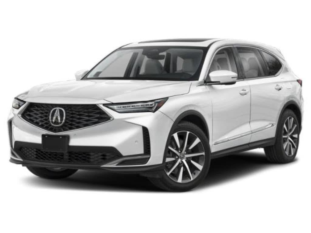 New 2026 Acura MDX w/Technology Package FWD w/Technology Package