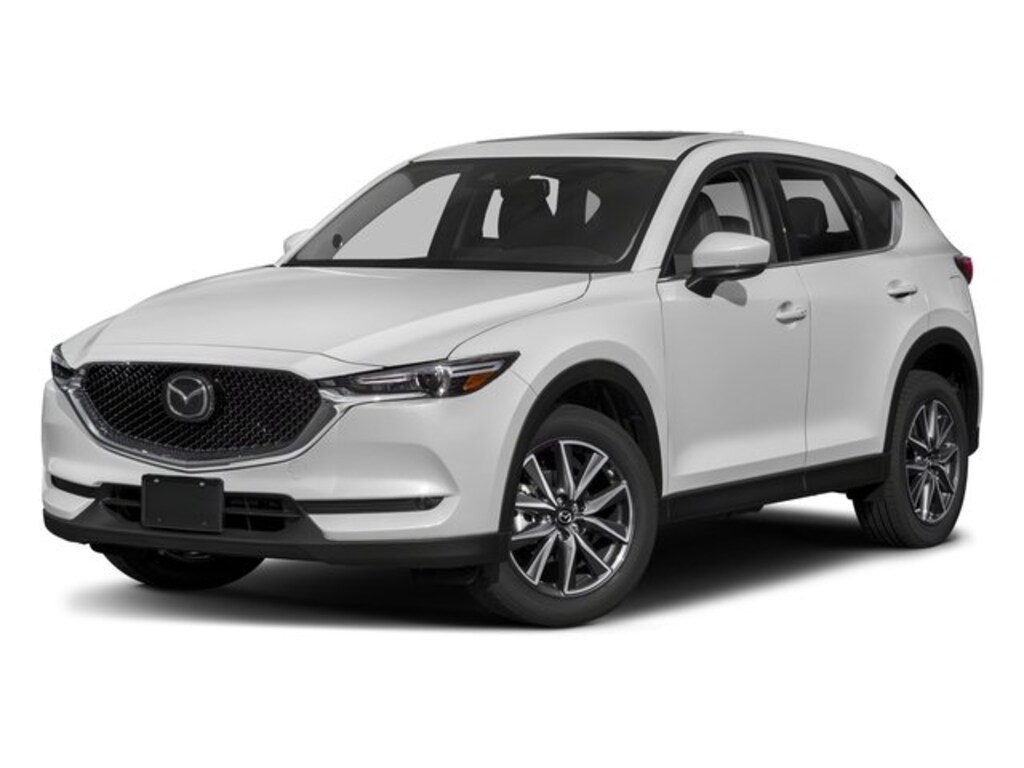 Used 2018 Mazda Mazda CX-5 Grand Touring SUV