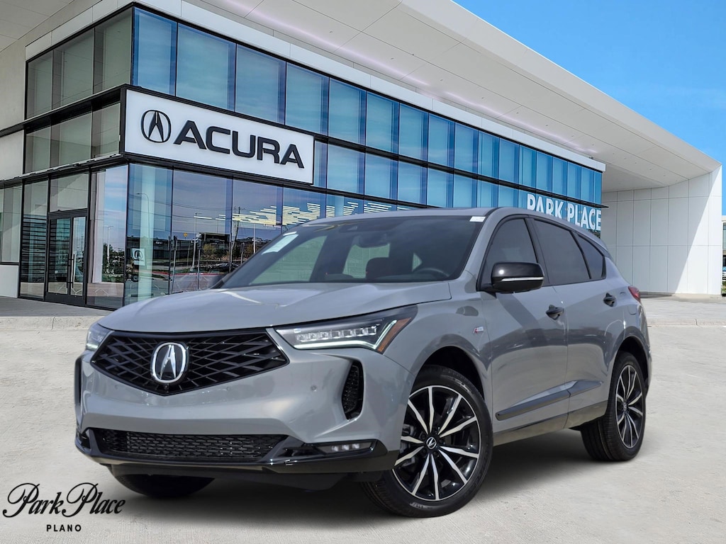 New 2026 Acura RDX w/A-Spec Advance Package SH-AWD w/A-Spec Advance Package