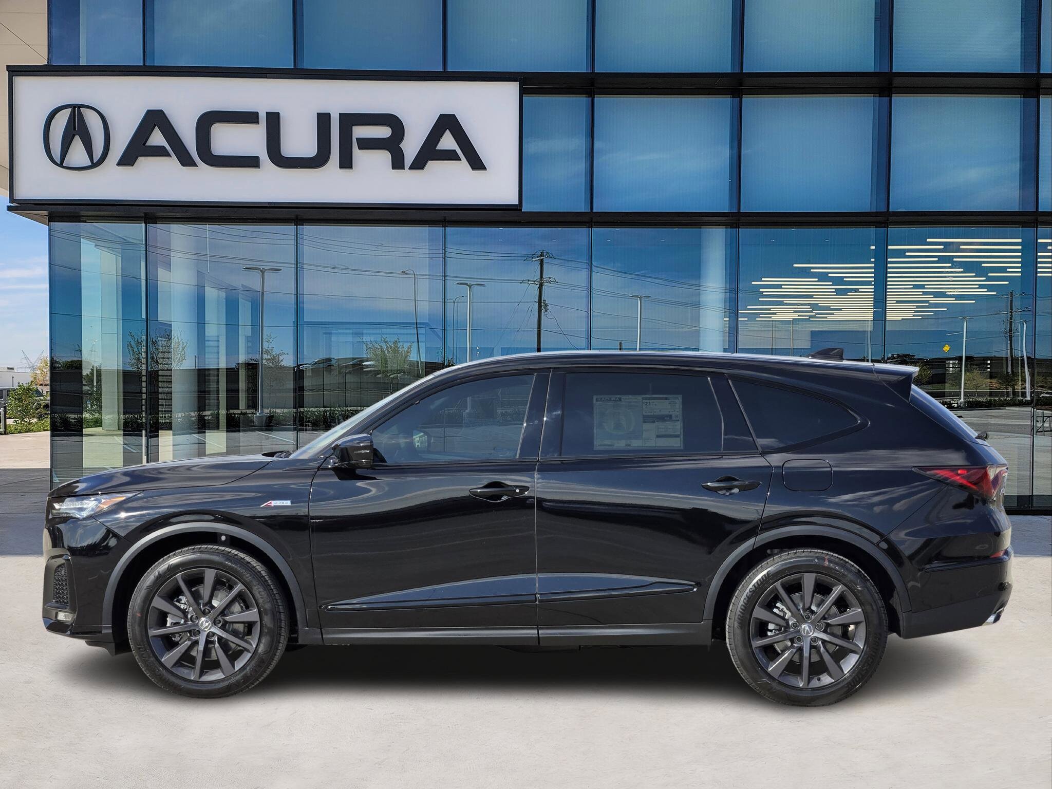 2026 Acura MDX SH-AWD A-Spec photo 2
