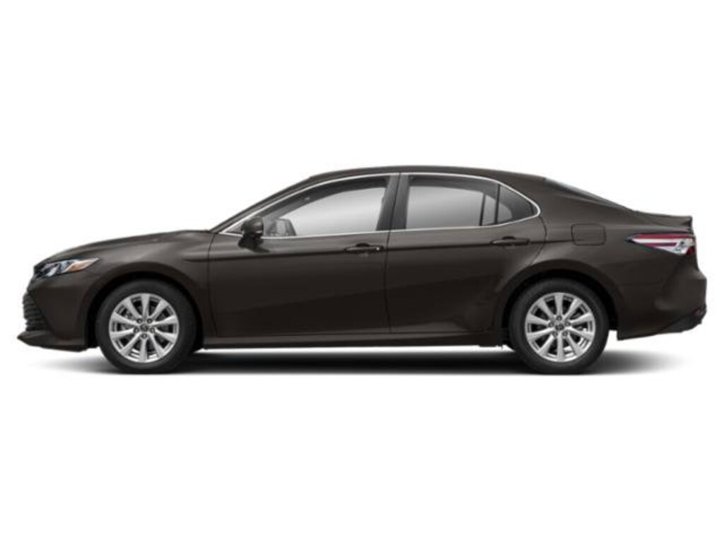 Used 2018 Toyota Camry L Sedan