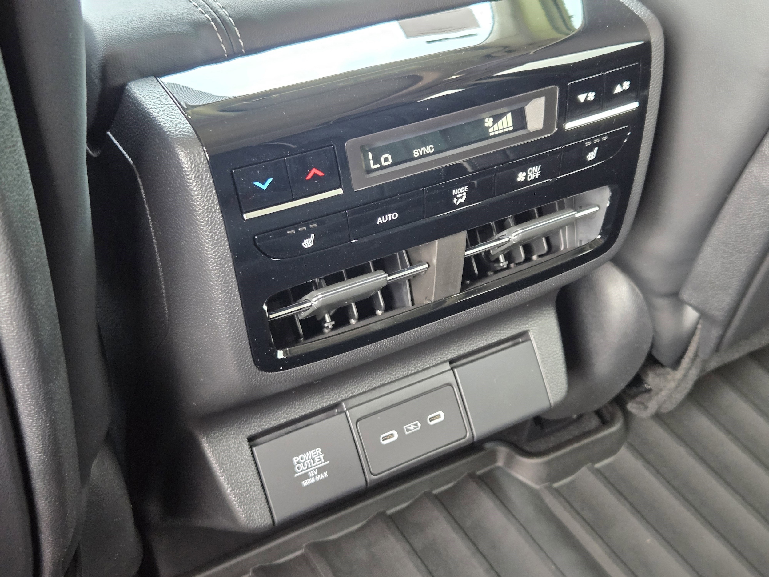 2026 Acura MDX Advance Package - Photo 17
