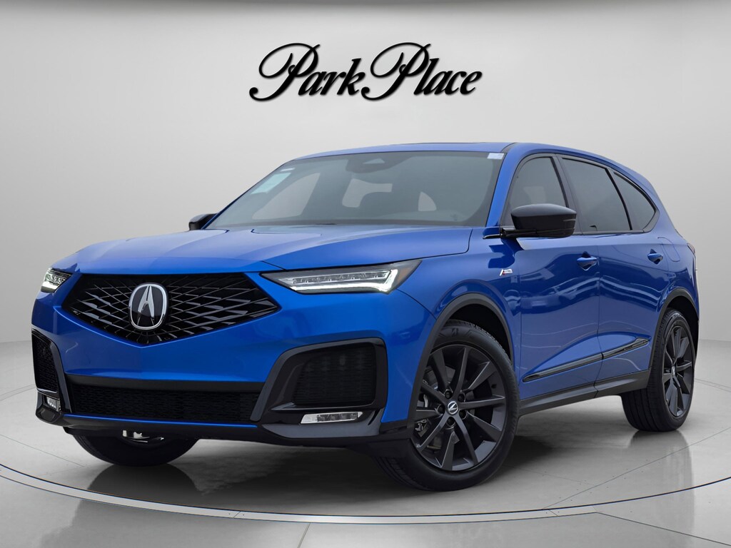New 2026 Acura MDX w/A-Spec Package SH-AWD w/A-Spec Package