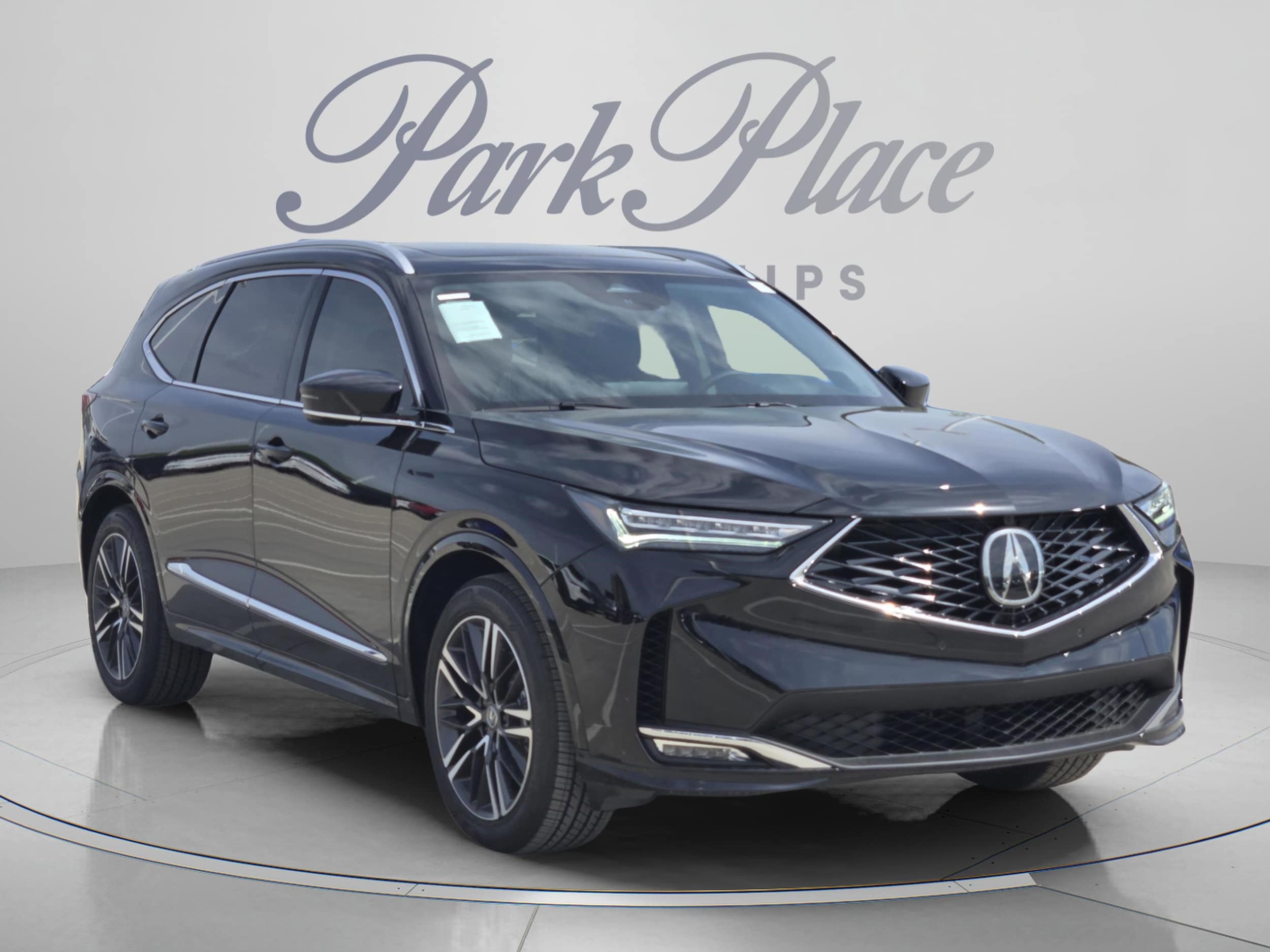 2026 Acura MDX Advance Package - Photo 4