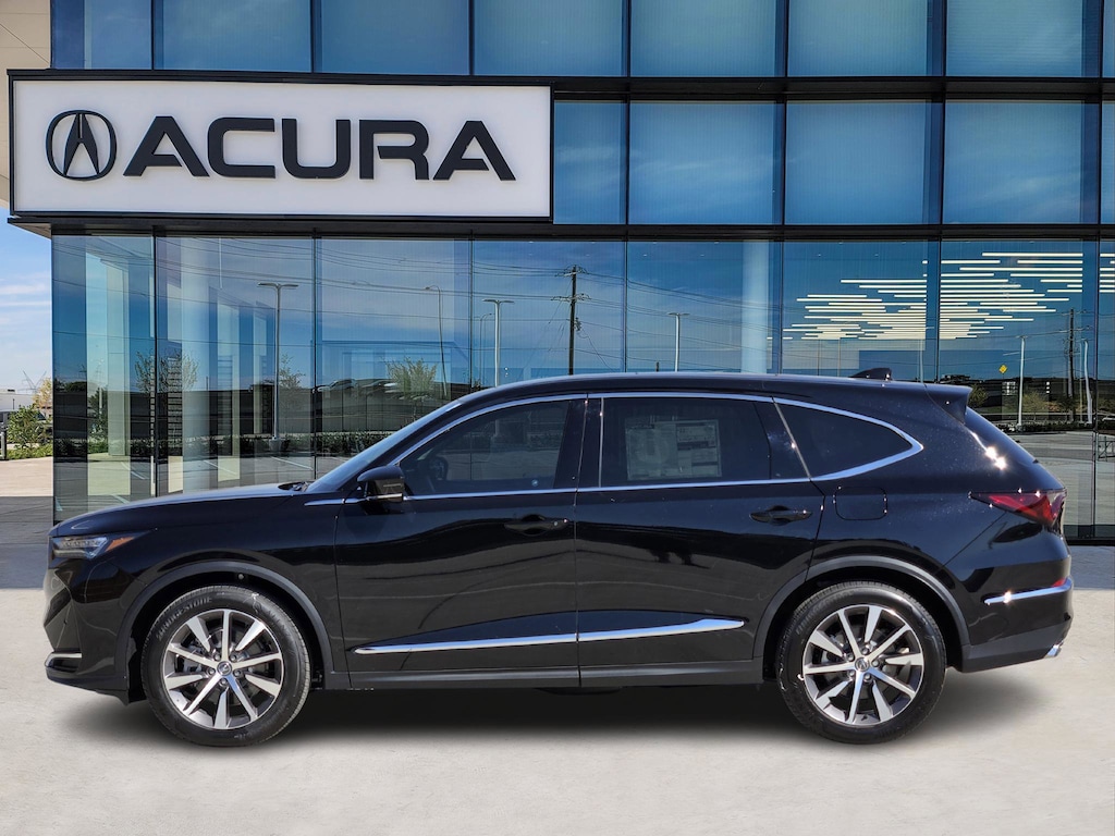 New 2026 Acura MDX w/Technology Package FWD w/Technology Package
