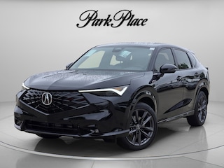 2026 Acura ADX