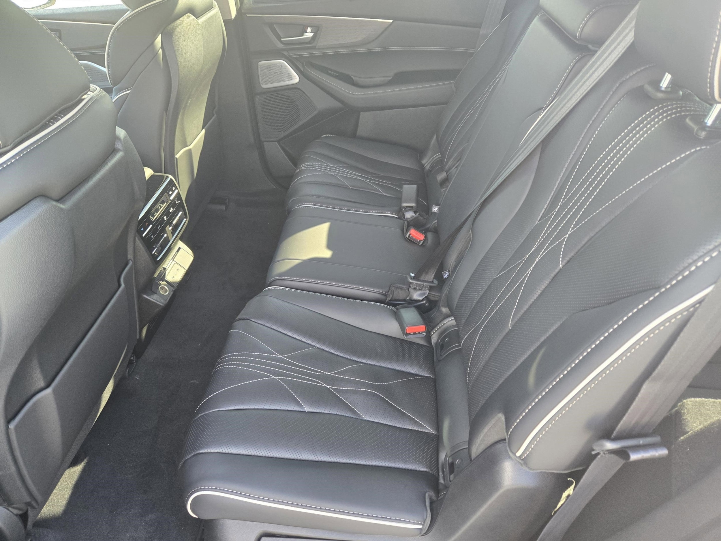 2026 Acura MDX Advance Package - Photo 17