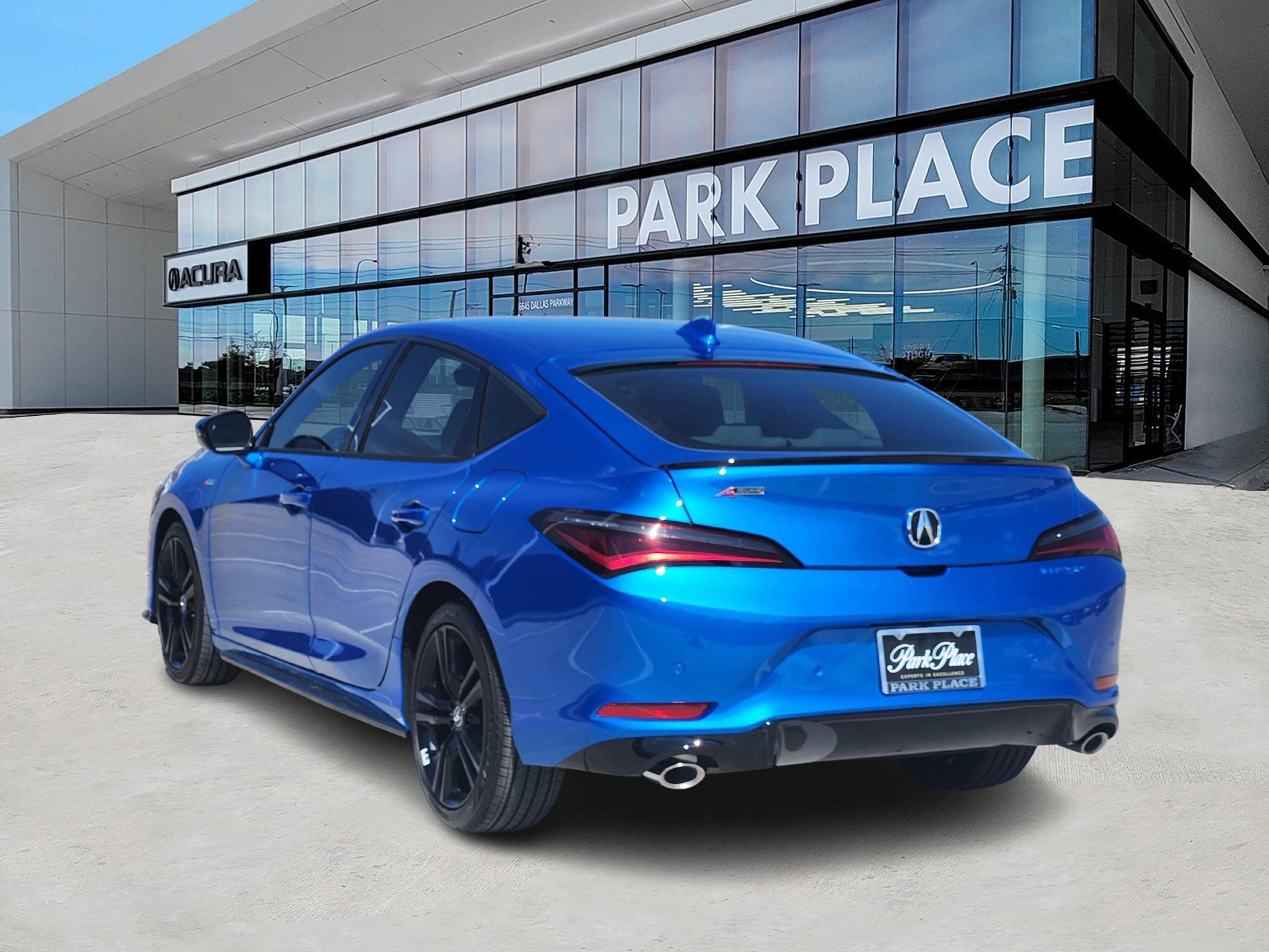 2026 Acura Integra A-Spec Technology photo 4