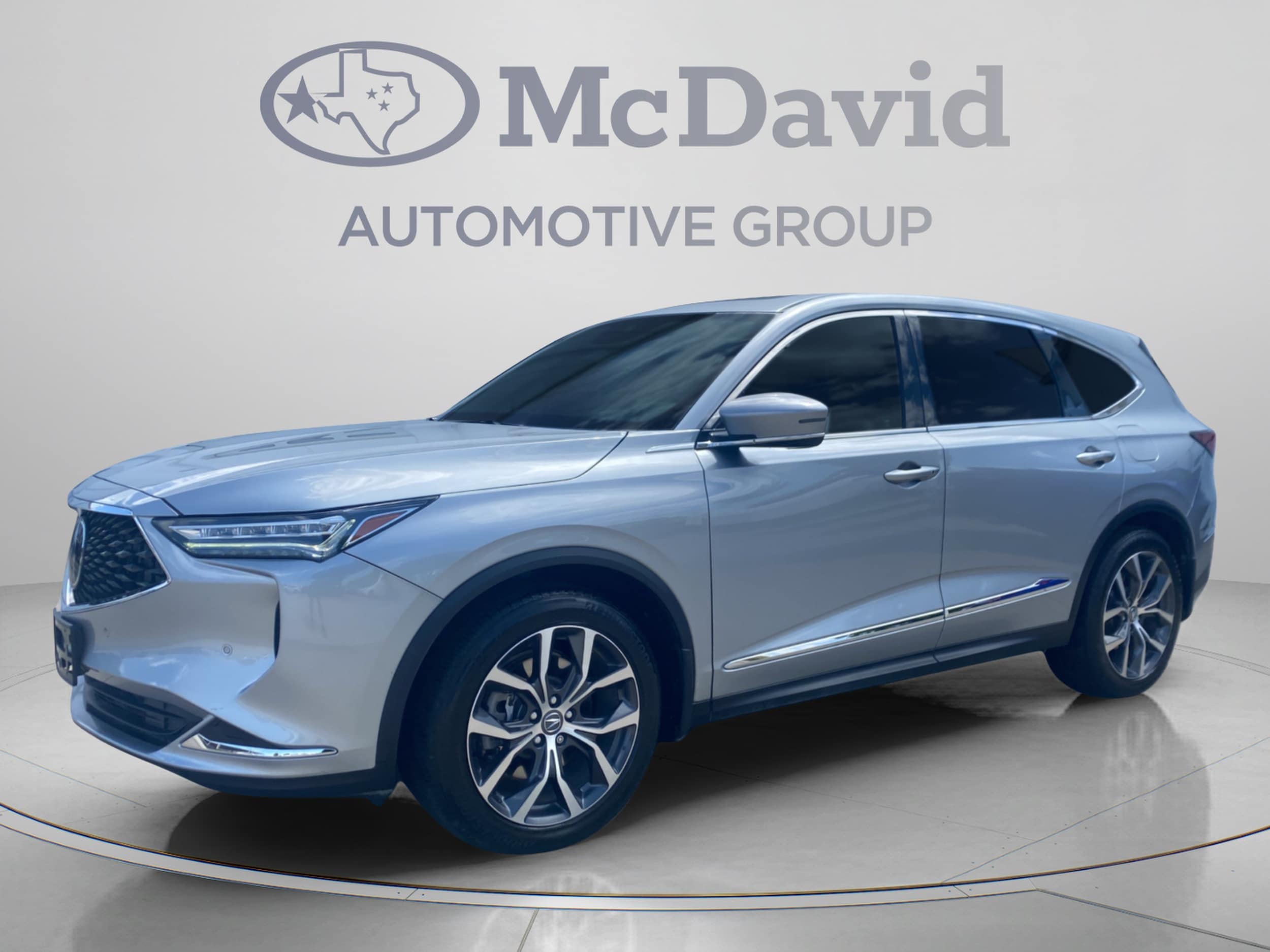 Certified Pre-Owned 2023 Acura MDX Technology