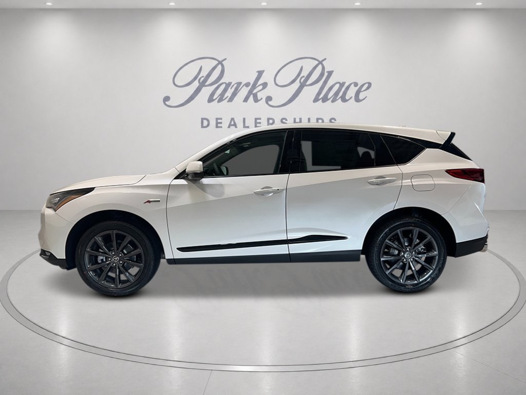 New 2026 Acura RDX w/A-Spec Package SH-AWD w/A-Spec Package