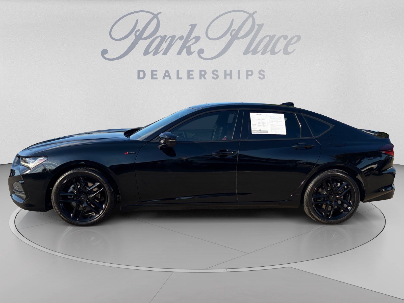 Used 2025 Acura TLX A-Spec Package Sedan