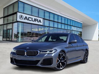 2022 BMW 530i 530i Sedan