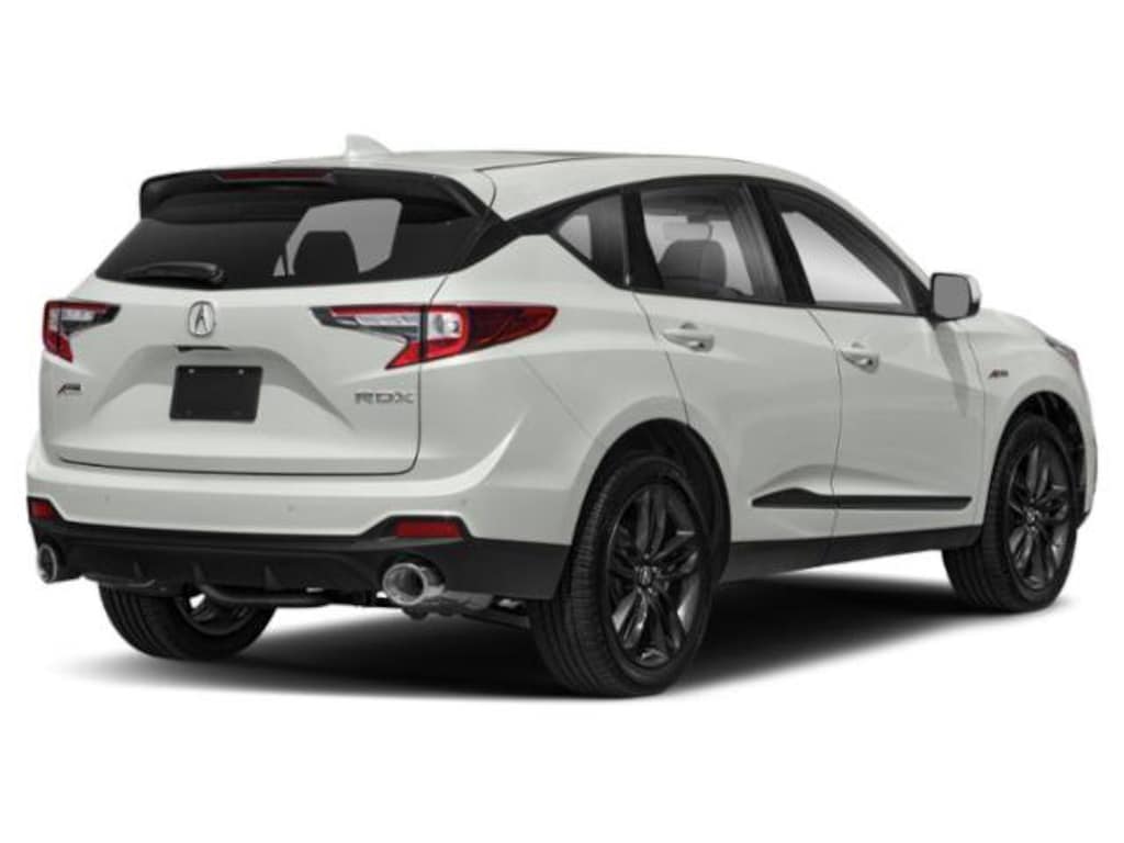 Used 2021 Acura RDX A-Spec Package SUV