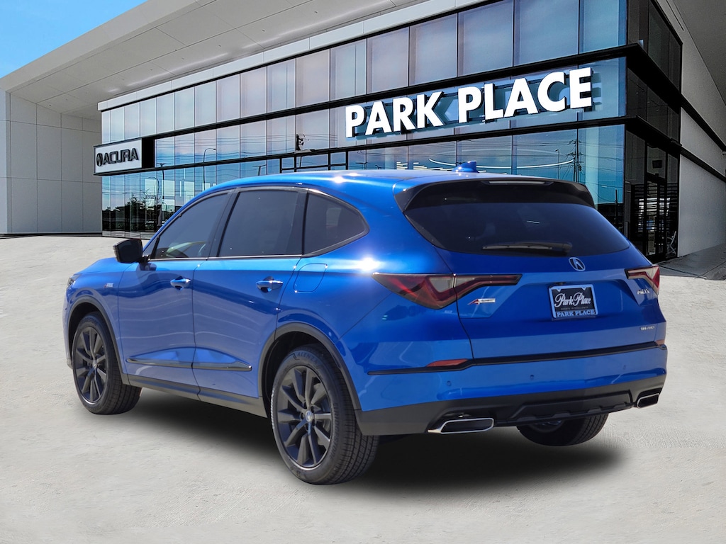 New 2026 Acura MDX w/A-Spec Package SH-AWD w/A-Spec Package