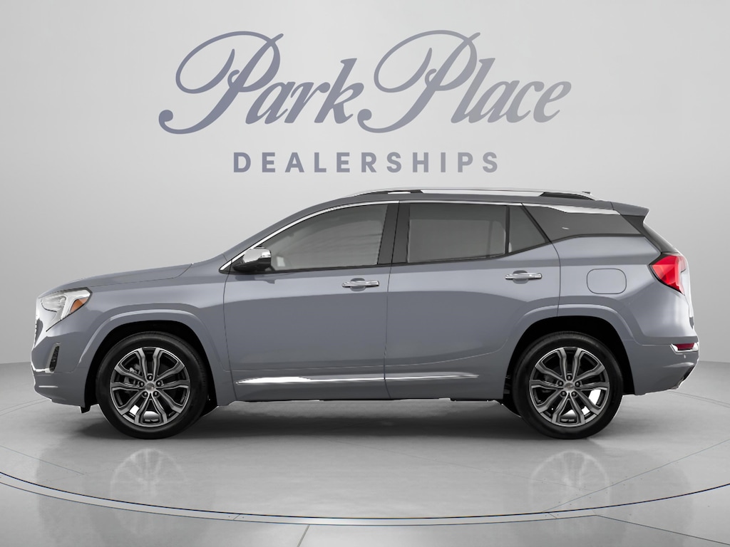 Used 2020 GMC Terrain SLE SUV