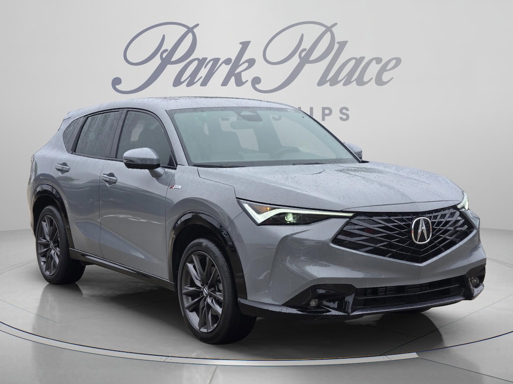 Certified 2025 Acura ADX A-Spec Package SUV