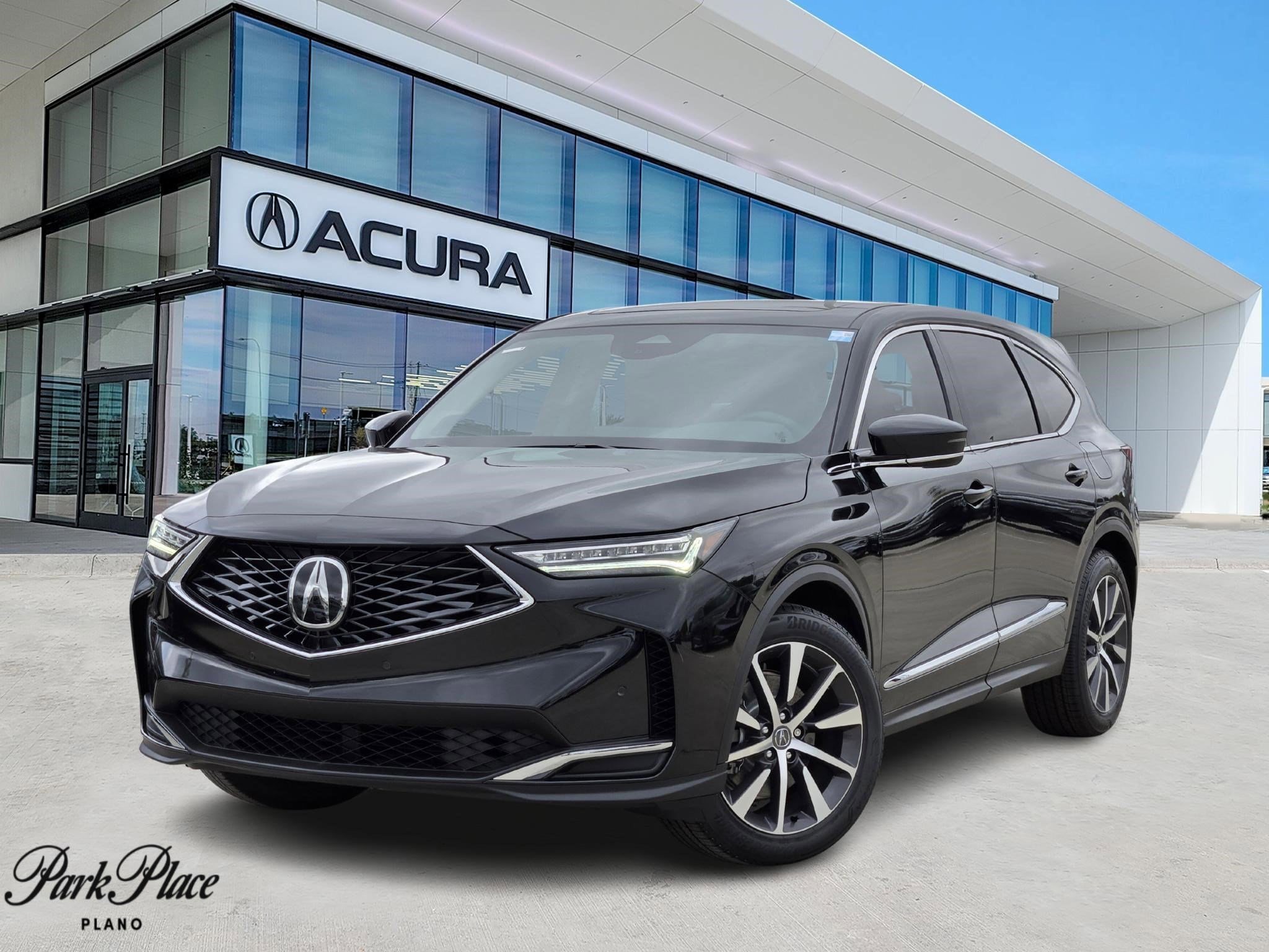 2026 Acura MDX Technology Package's photo