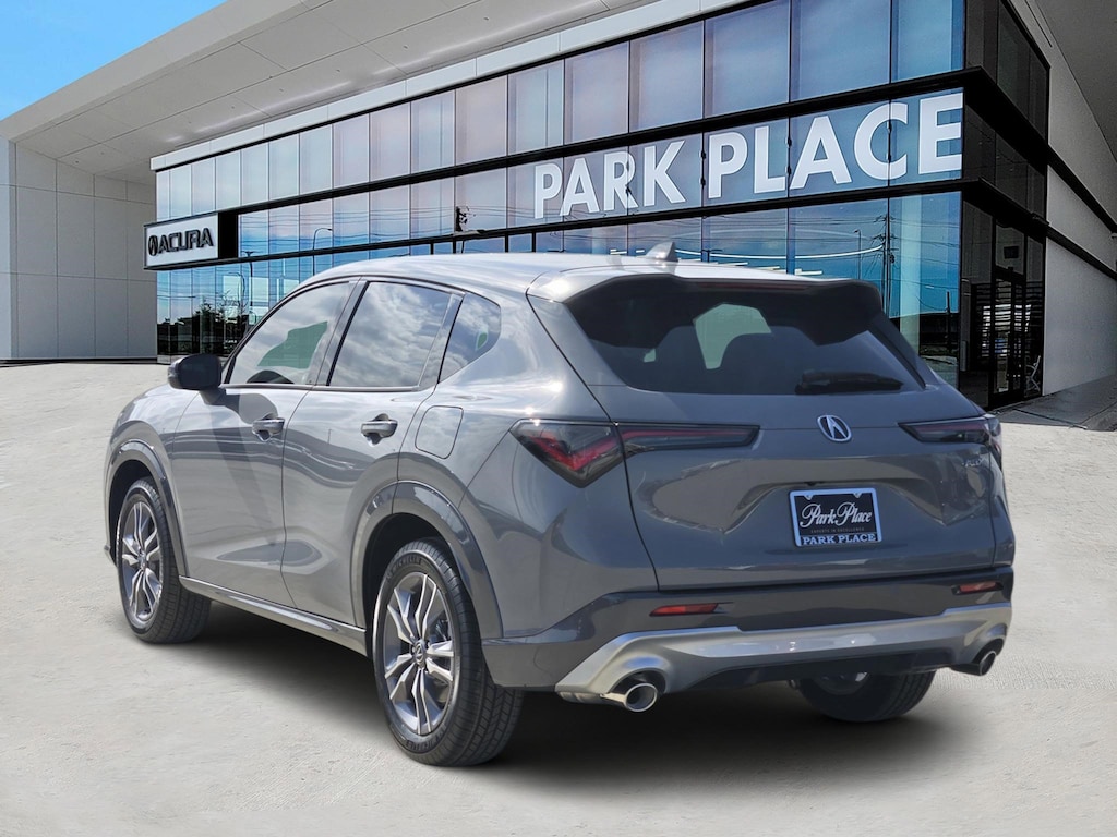 New 2026 Acura ADX FWD