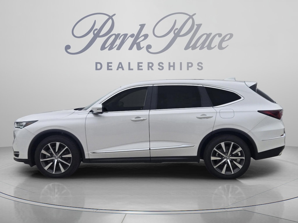 New 2026 Acura MDX w/Technology Package FWD w/Technology Package