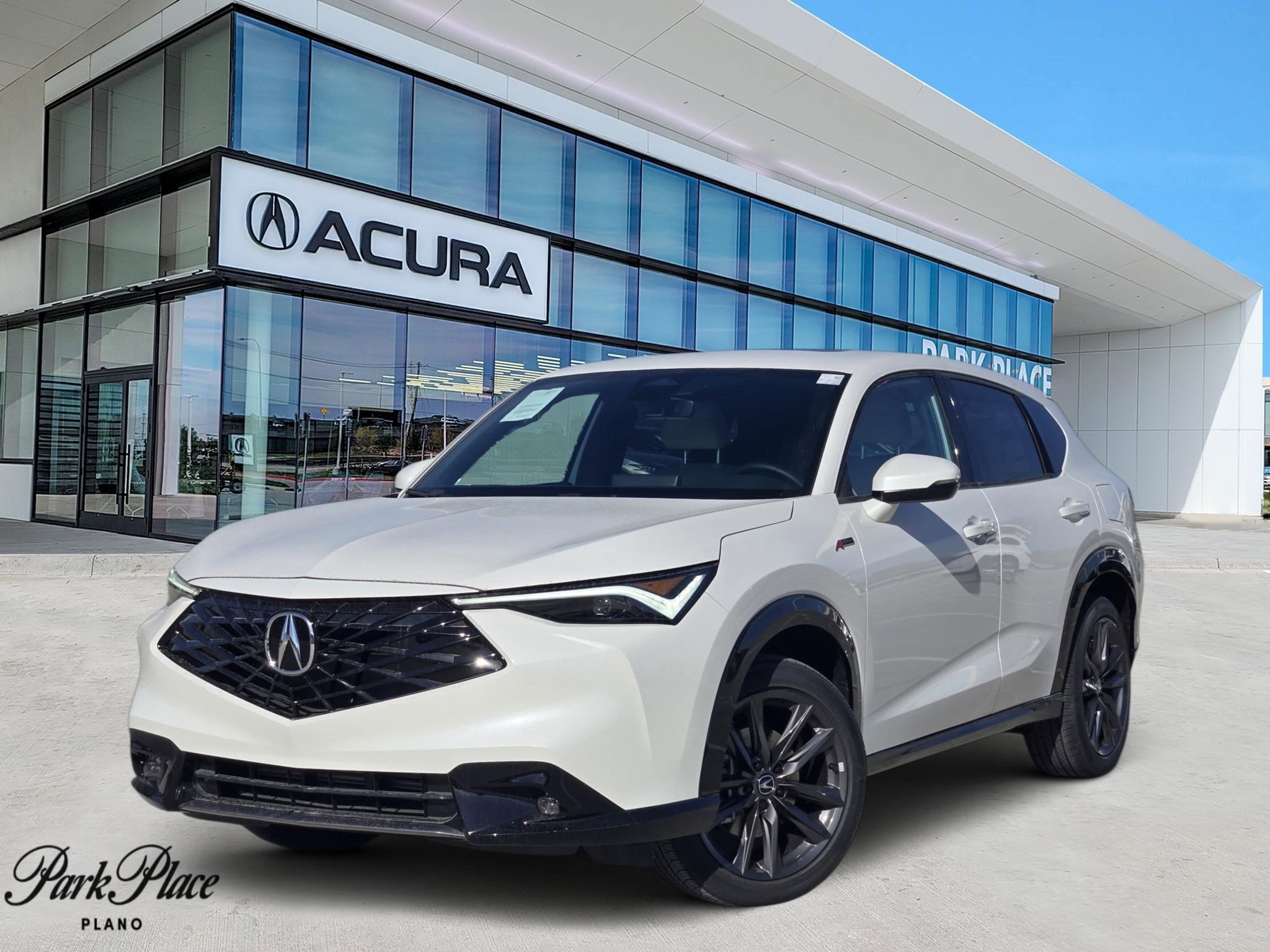 2025 Acura ADX A-Spec Package's photo