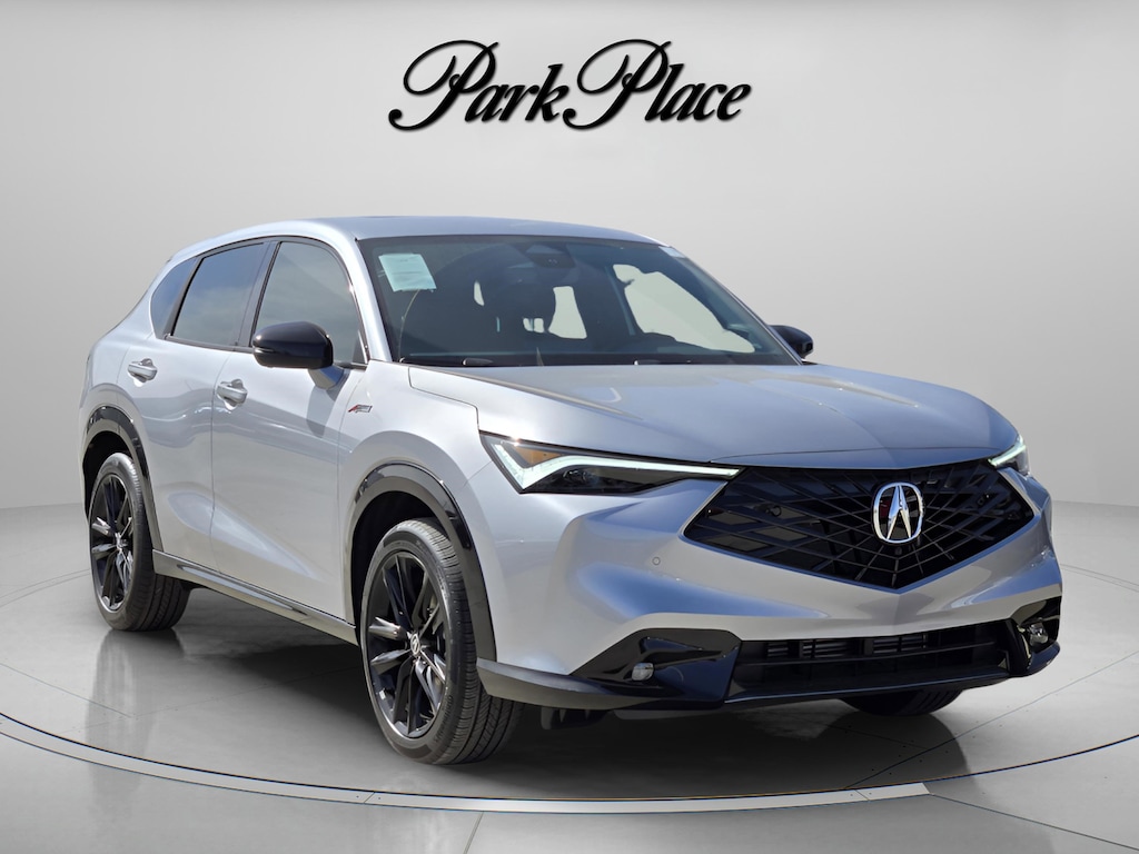 New 2026 Acura ADX w/A-Spec Advance Package FWD w/A-Spec Advance Package