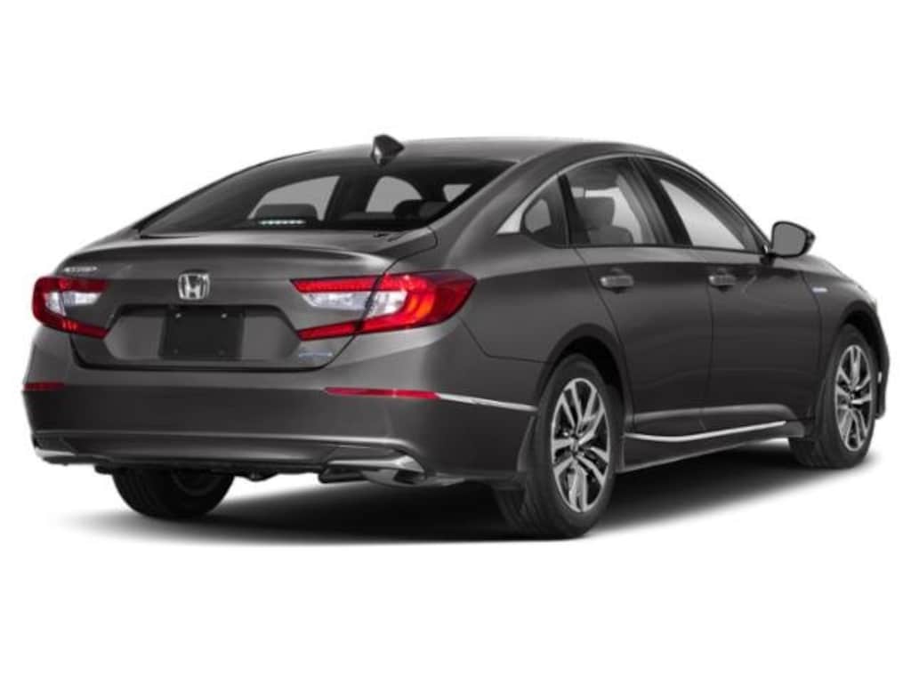 Used 2019 Honda Accord Hybrid EX-L Sedan