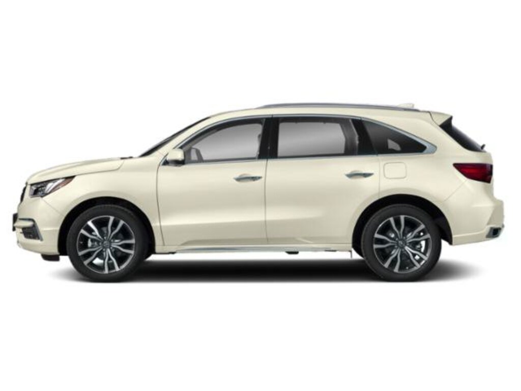 Used 2019 Acura MDX 3.5L Advance Package SUV