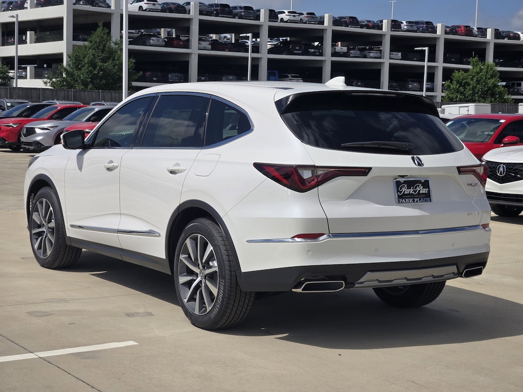 New 2026 Acura MDX w/Technology Package SH-AWD w/Technology Package