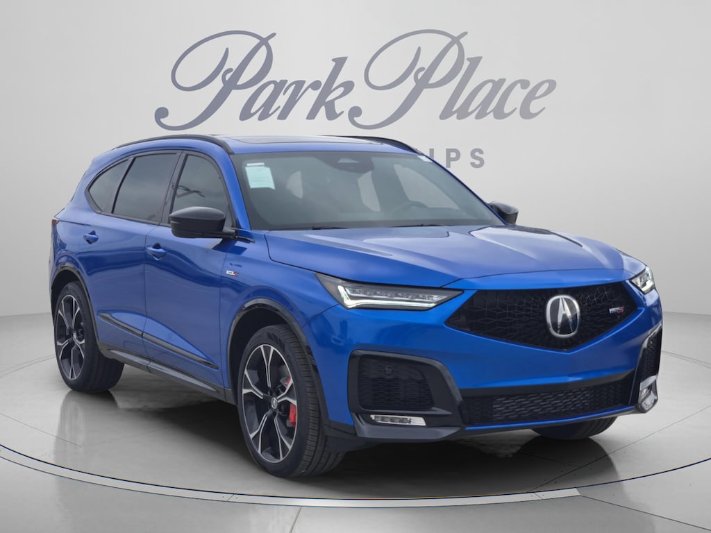 New 2026 Acura MDX Type S w/Advance Package Type S SH-AWD w/Advance Package
