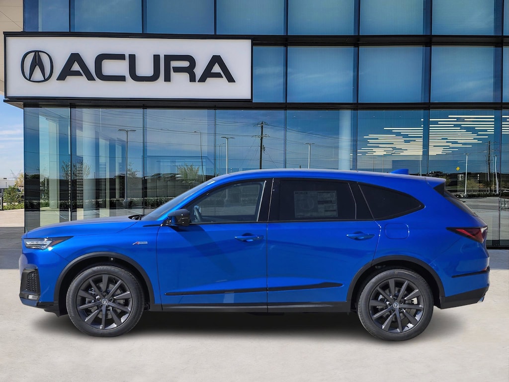 New 2026 Acura MDX w/A-Spec Package SH-AWD w/A-Spec Package