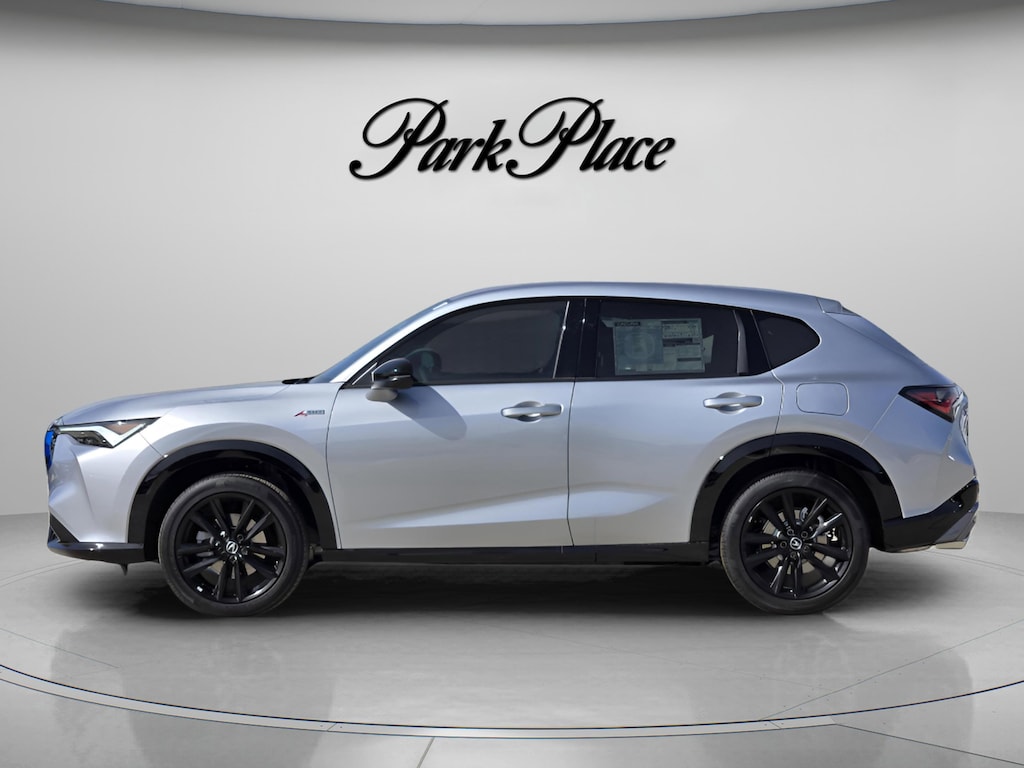 New 2026 Acura ADX w/A-Spec Advance Package FWD w/A-Spec Advance Package