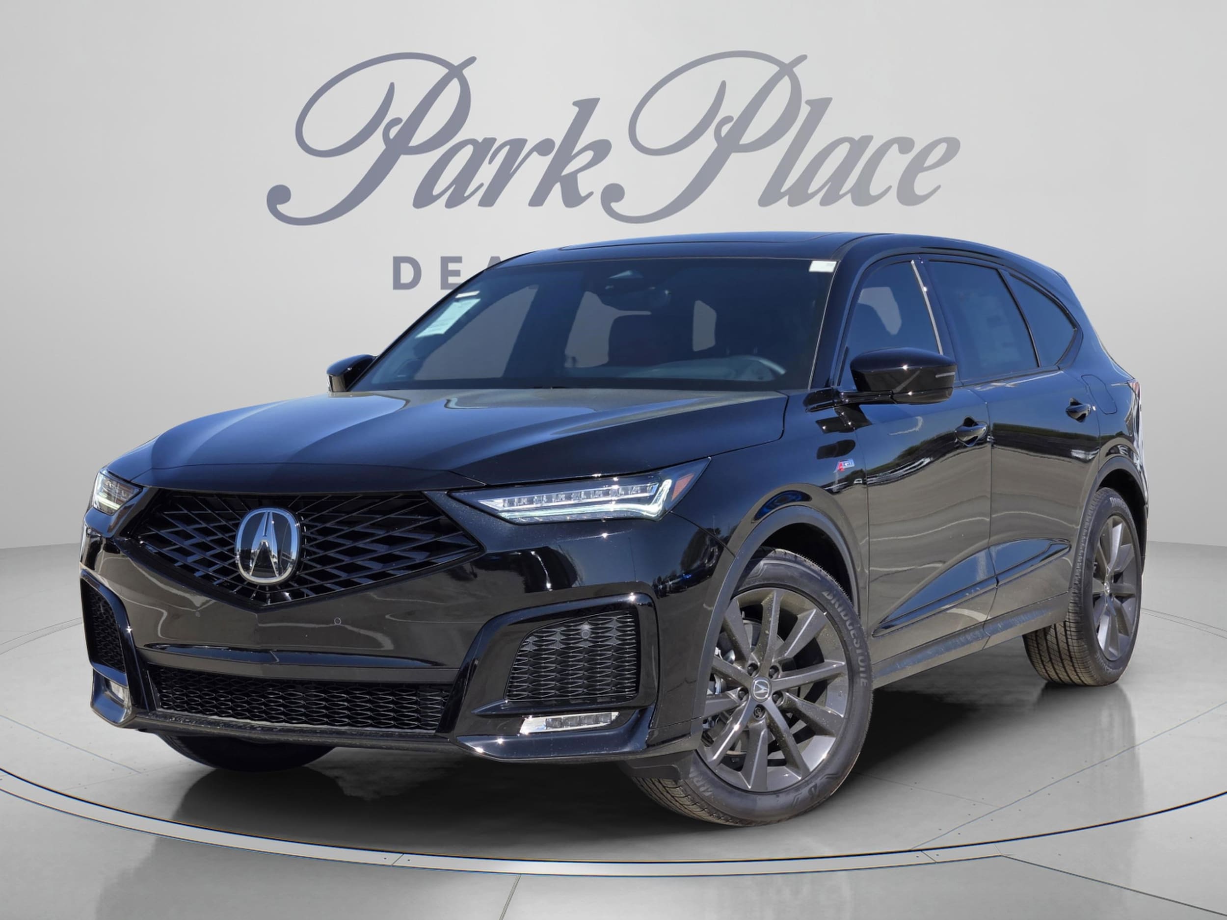 New 2026 Acura MDX w/A-Spec Package